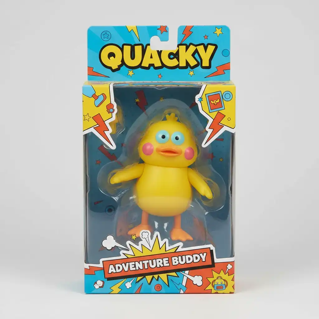 Action Figure Packaging