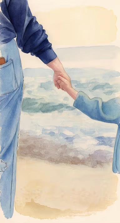 Watercolor art